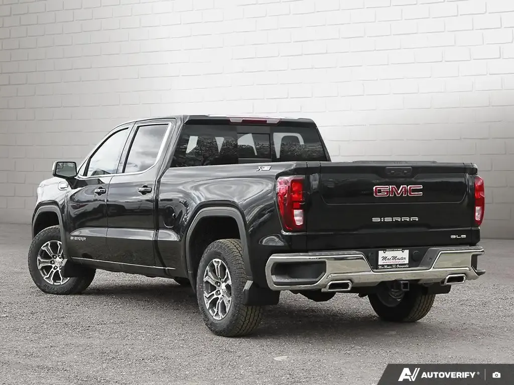GMC Sierra 1500 2026 photo 3