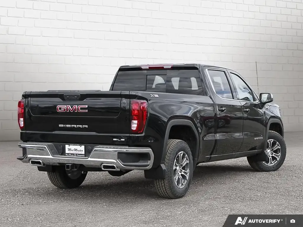 GMC Sierra 1500 2026 photo 5