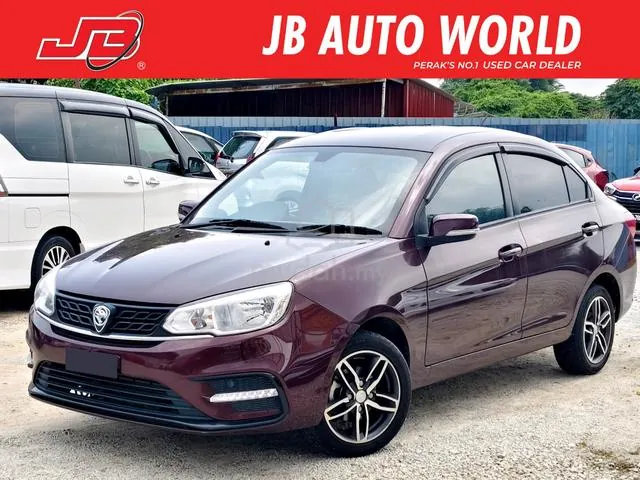 Proton Saga