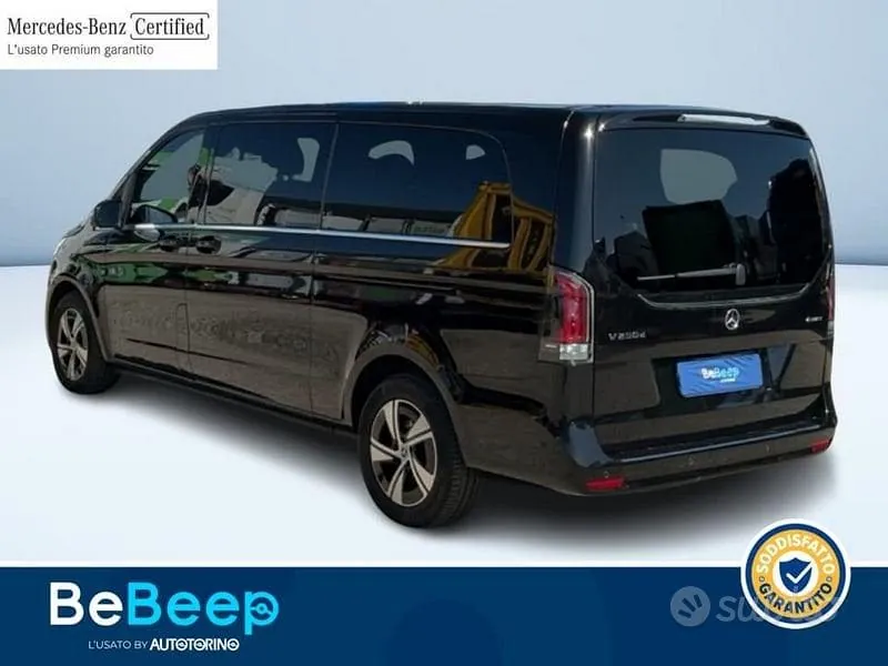 Mercedes-Benz Class V 2025 photo 5