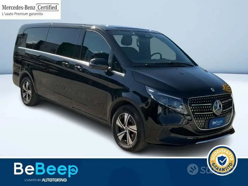 Mercedes-Benz Class V 2025 photo 3