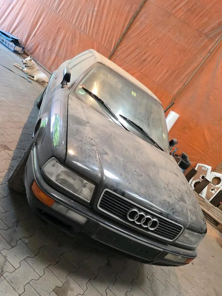 Audi 80 Avant