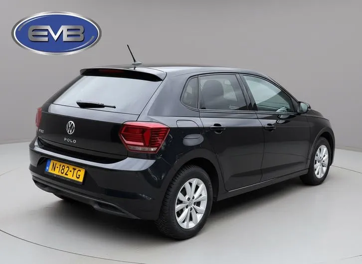 Volkswagen Polo 2021 photo 3