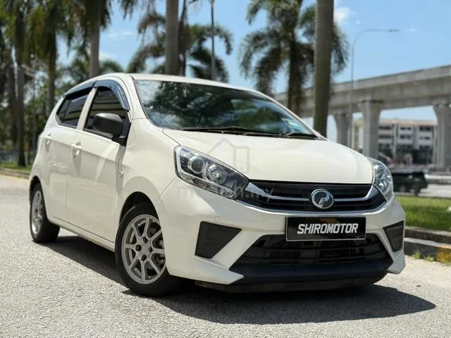 Perodua Axia