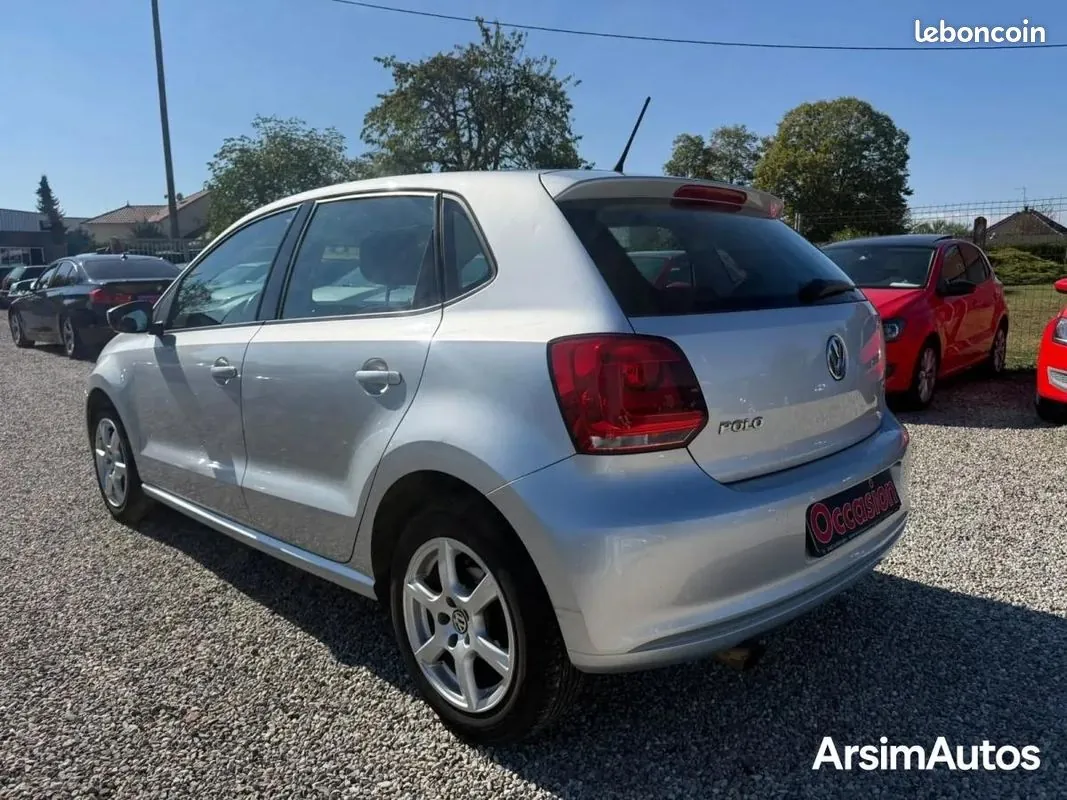 Volkswagen Polo 2012 photo 4