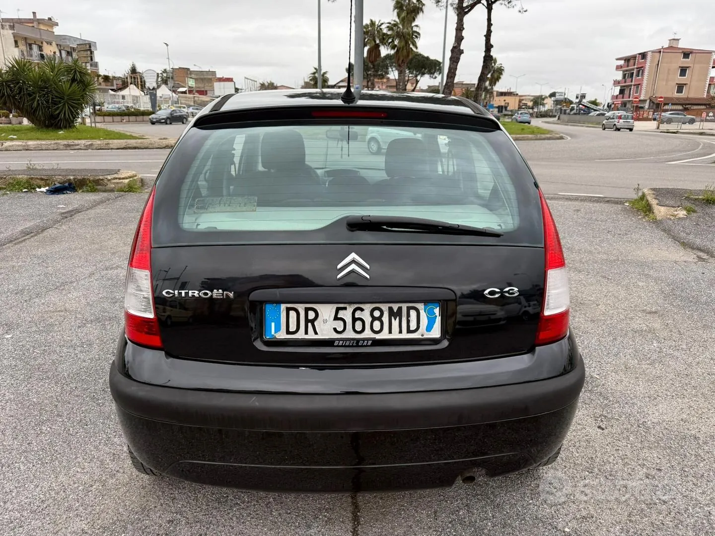 Citroen C3 2008 photo 5