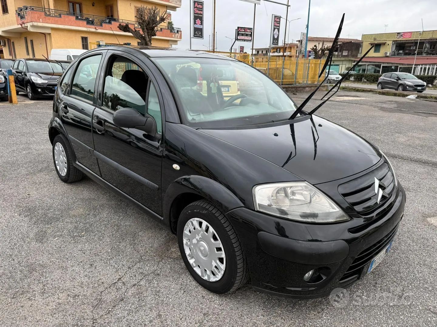 Citroen C3 2008 photo 2
