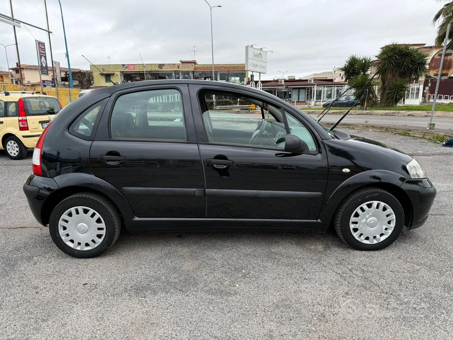 Citroen C3 2008 photo 3