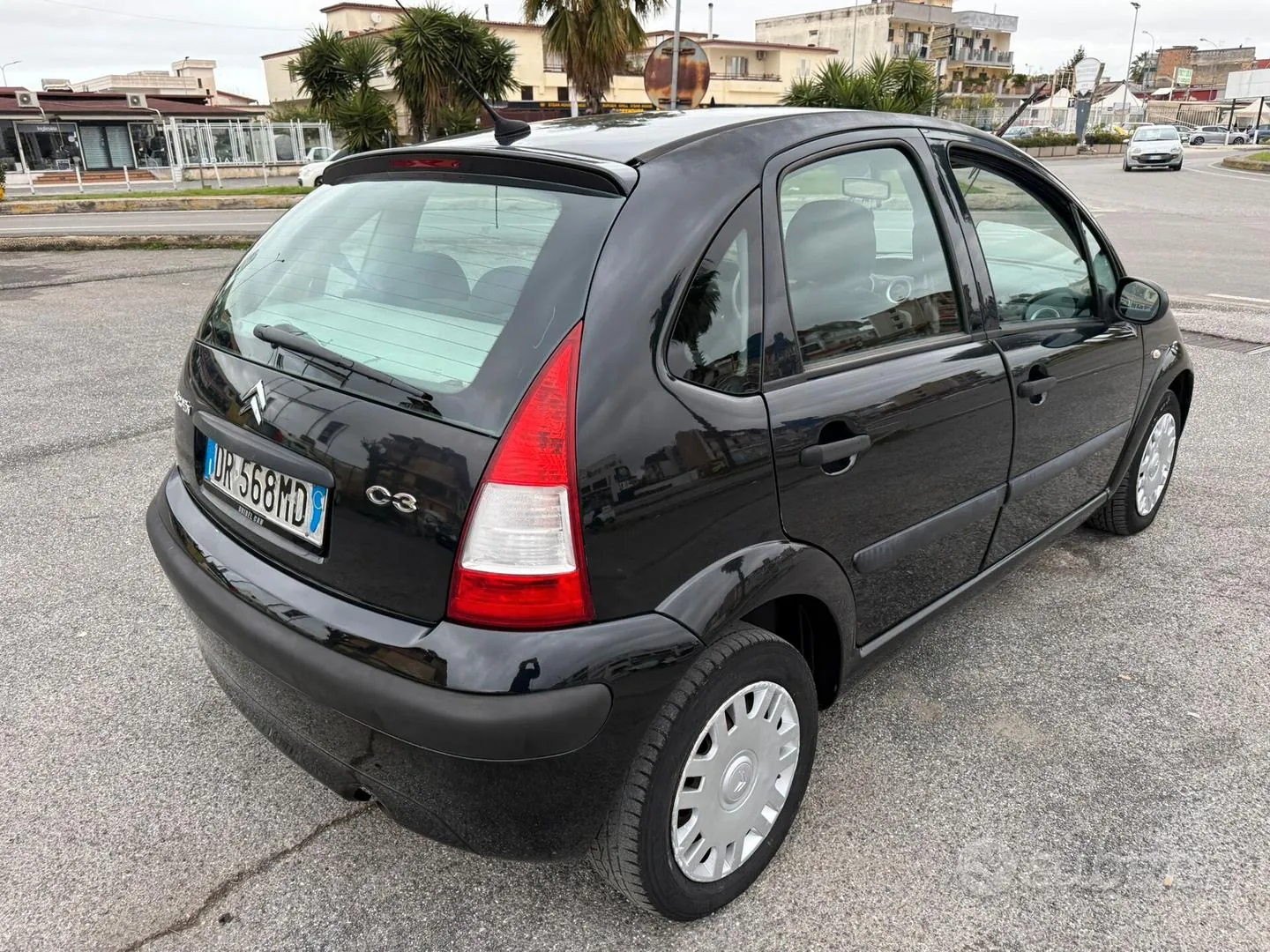 Citroen C3 2008 photo 4