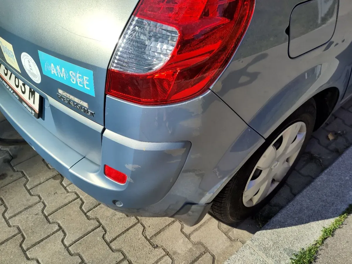 Renault Scenic 2007 photo 3