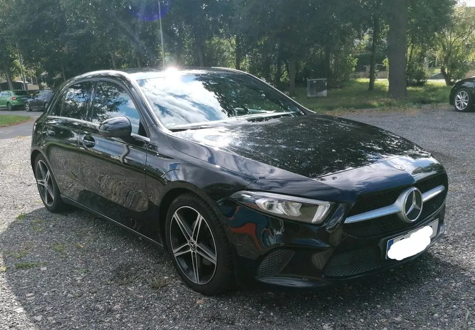 Mercedes-Benz A 180D