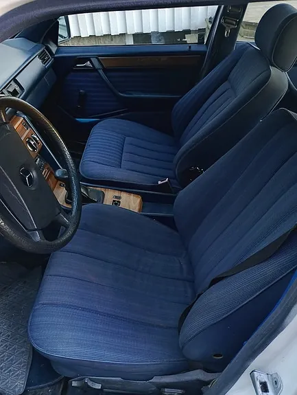 Mercedes-Benz 200 D 1987 photo 5