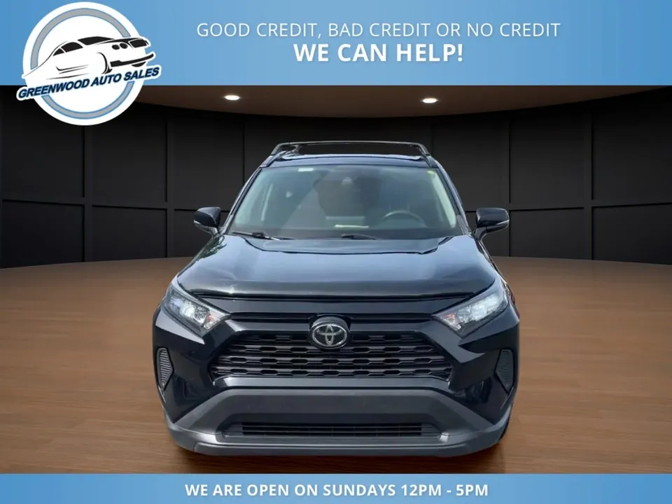 Toyota Rav4 2019 photo 2