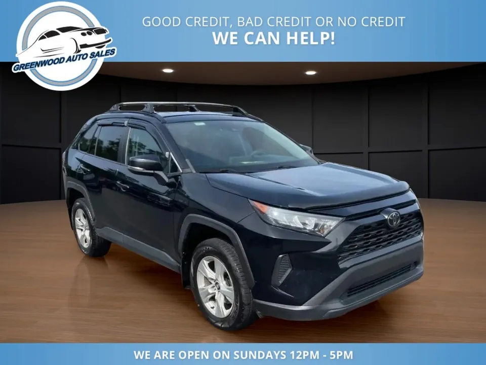 Toyota Rav4 2019 photo 3