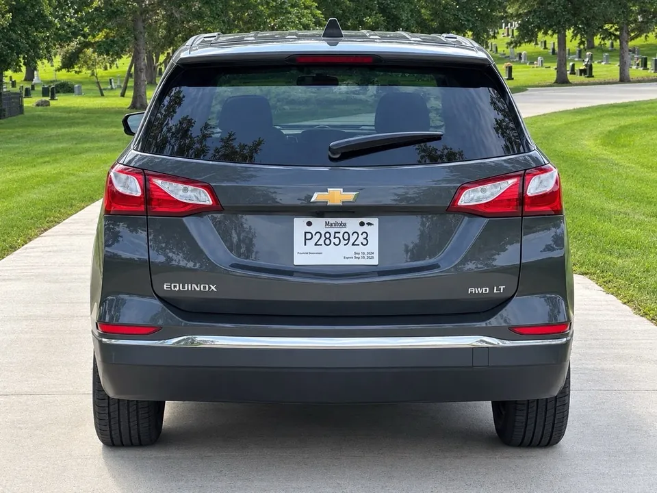 Chevrolet Equinox 2019 photo 3
