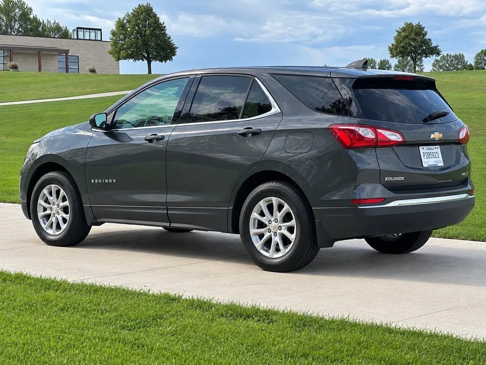 Chevrolet Equinox 2019 photo 5