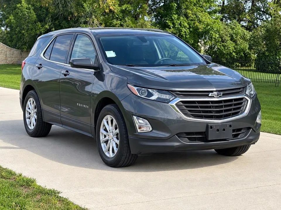 Chevrolet Equinox 2019 photo 2