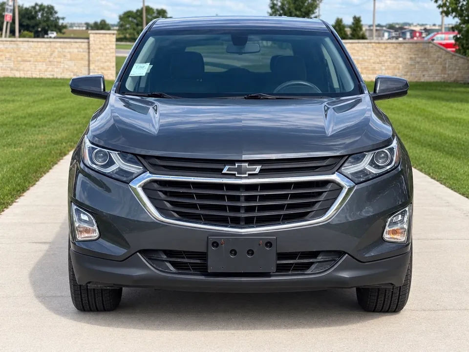 Chevrolet Equinox 2019 photo 4