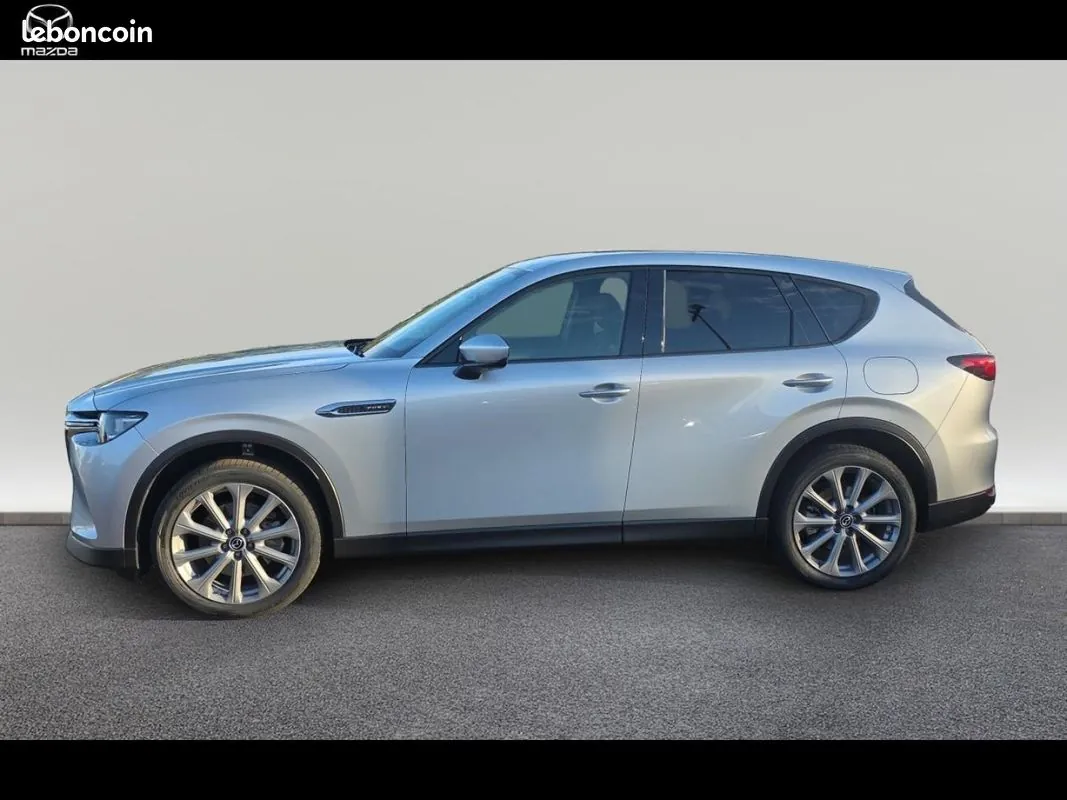Mazda Cx-60 2023 photo 4