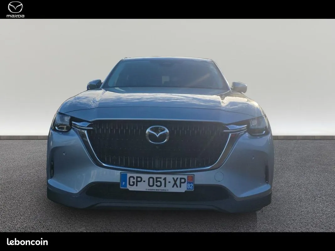 Mazda Cx-60 2023 photo 2
