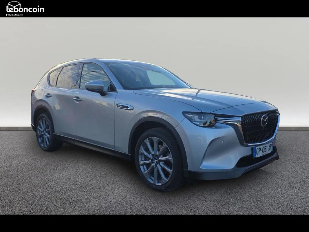 Mazda Cx-60 2023 photo 3