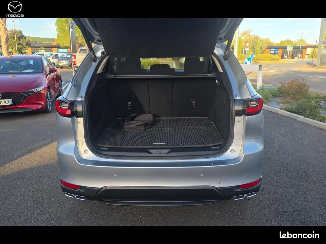 Mazda Cx-60 2023 photo 5