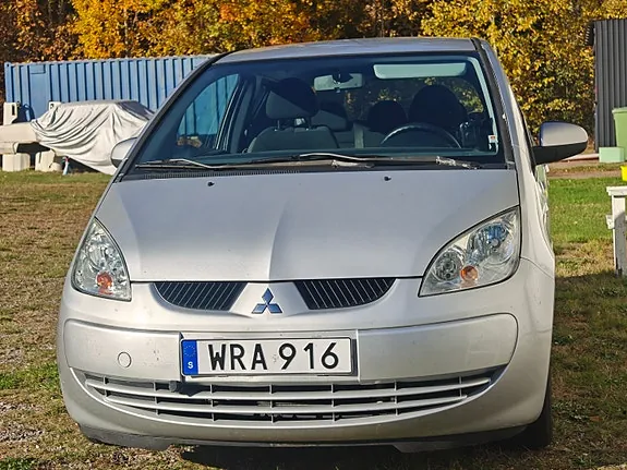 Mitsubishi Colt