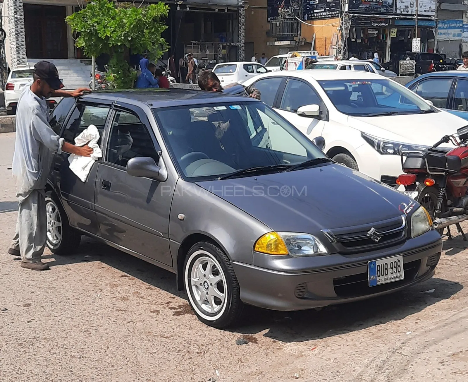 Suzuki Cultus