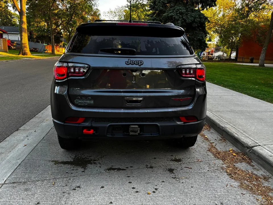 Jeep Compass 2022 photo 4