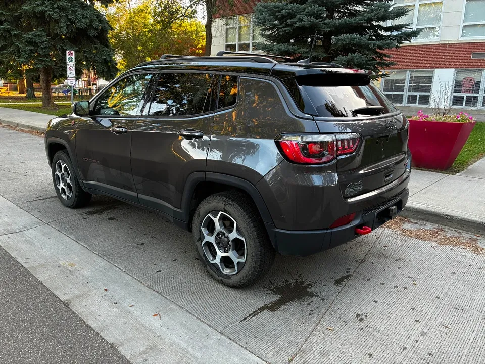 Jeep Compass 2022 photo 3