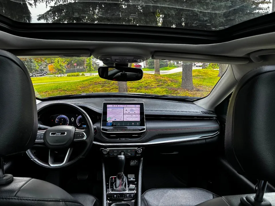 Jeep Compass 2022 photo 5