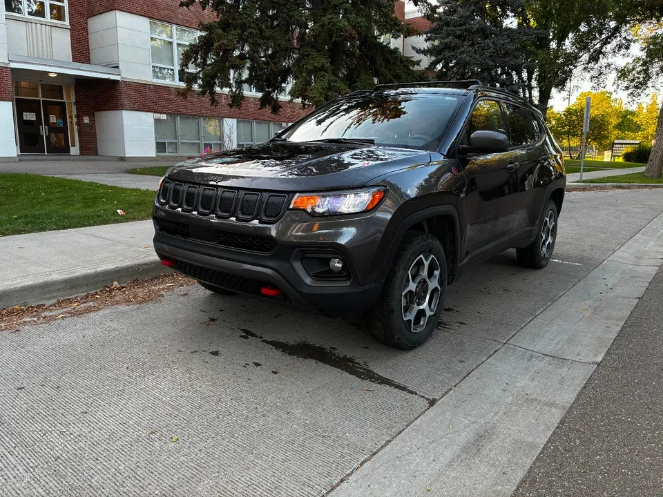 Jeep Compass 2022 photo 2