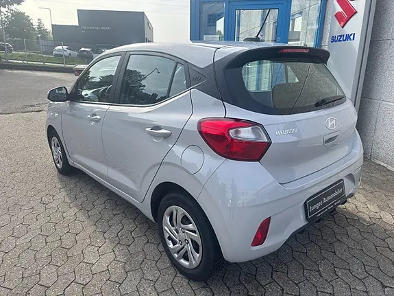 Hyundai I10 2024 photo 4