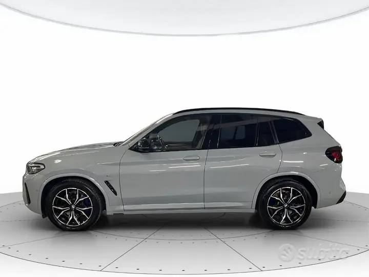 BMW X3 2023 photo 2