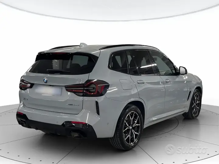 BMW X3 2023 photo 3