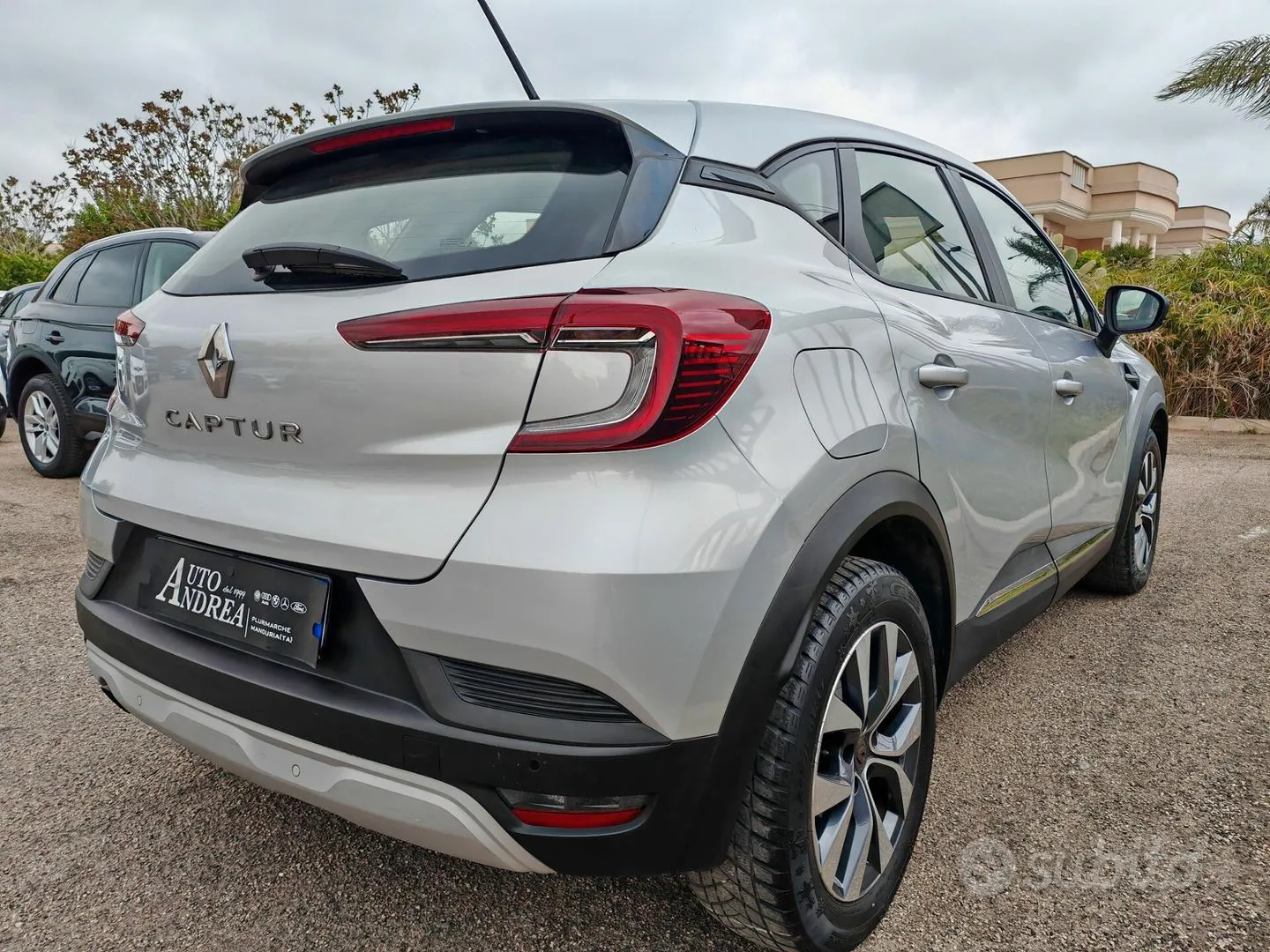 Renault Captur 2021 photo 5
