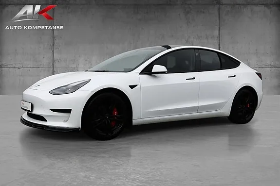 Tesla Model 3 2021 photo 3