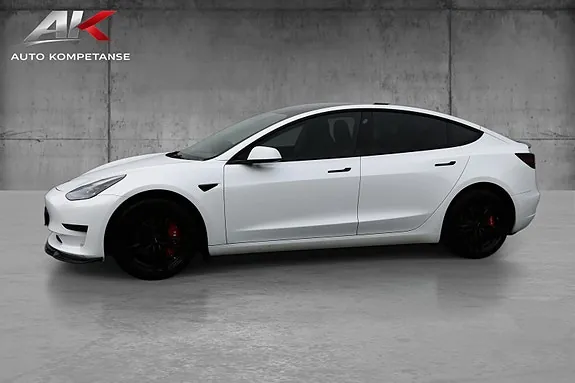 Tesla Model 3 2021 photo 5
