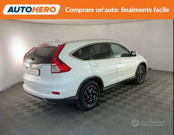 Honda Cr-V 2017 photo 5