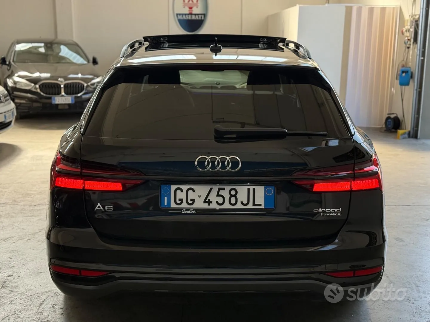 Audi A6 Allroad 2021 photo 5
