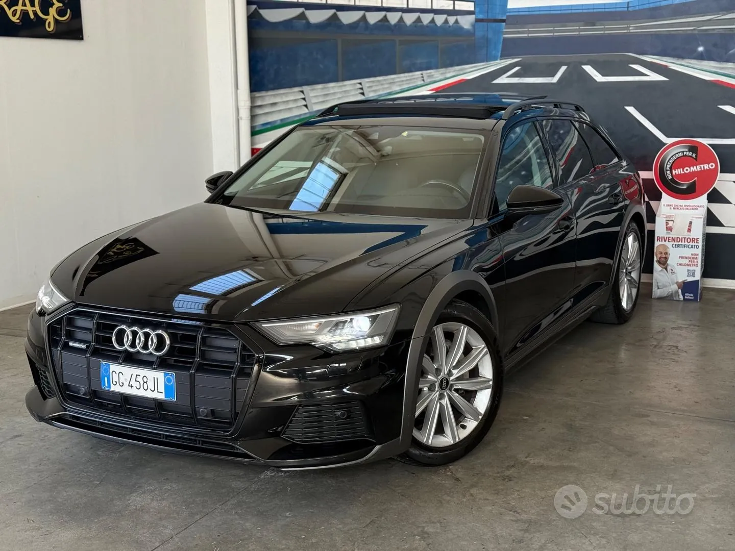 Audi A6 Allroad