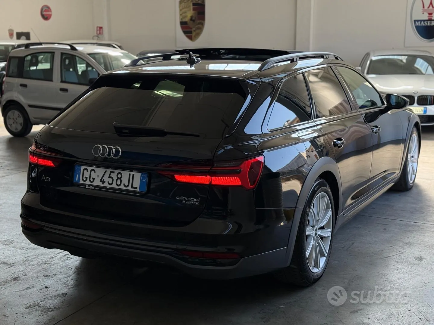 Audi A6 Allroad 2021 photo 4