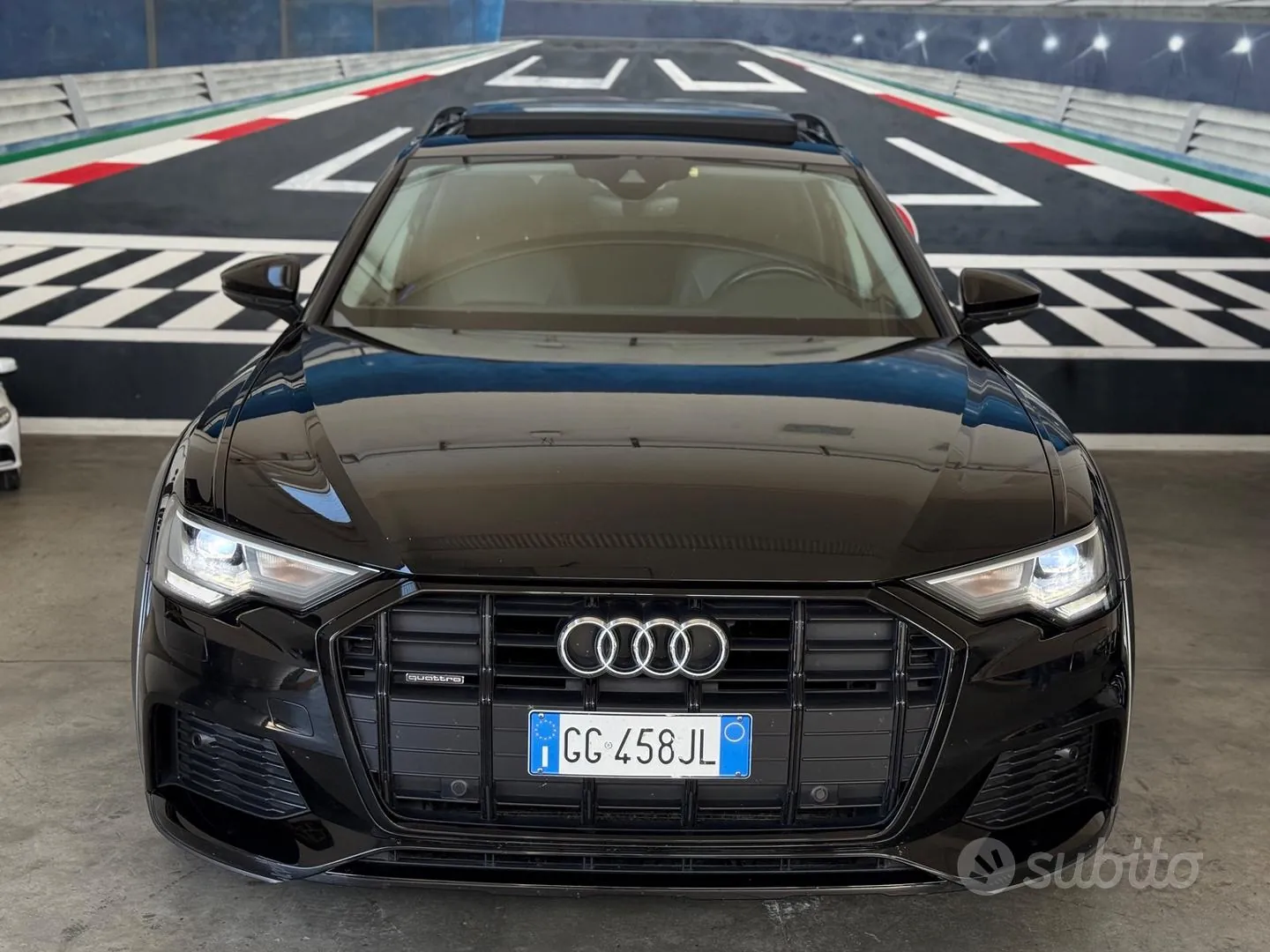 Audi A6 Allroad 2021 photo 2