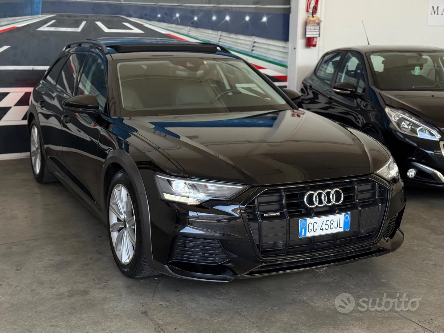 Audi A6 Allroad 2021 photo 3
