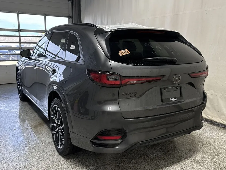 Mazda Cx-70 2026 photo 5