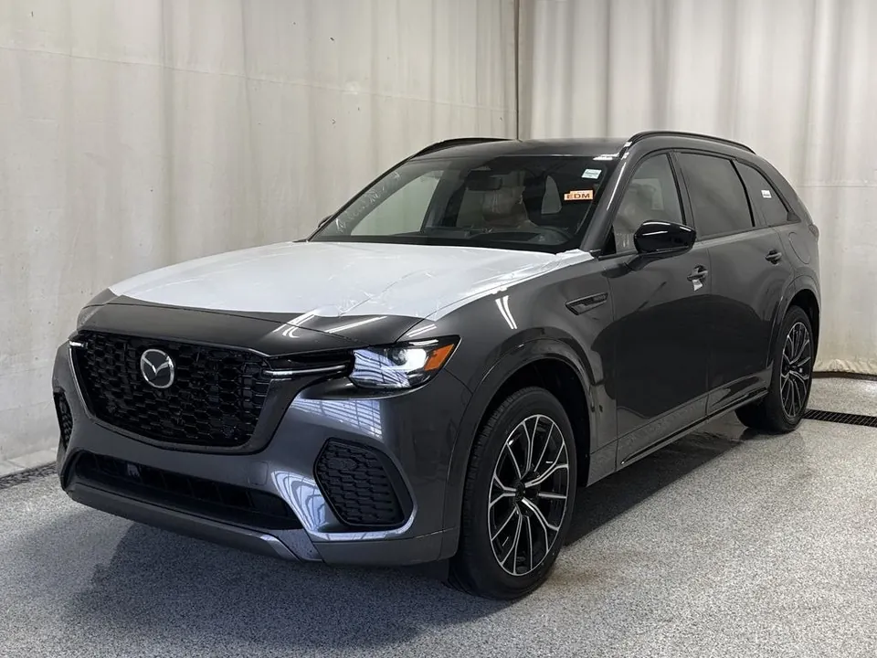 Mazda Cx-70 2026 photo 2