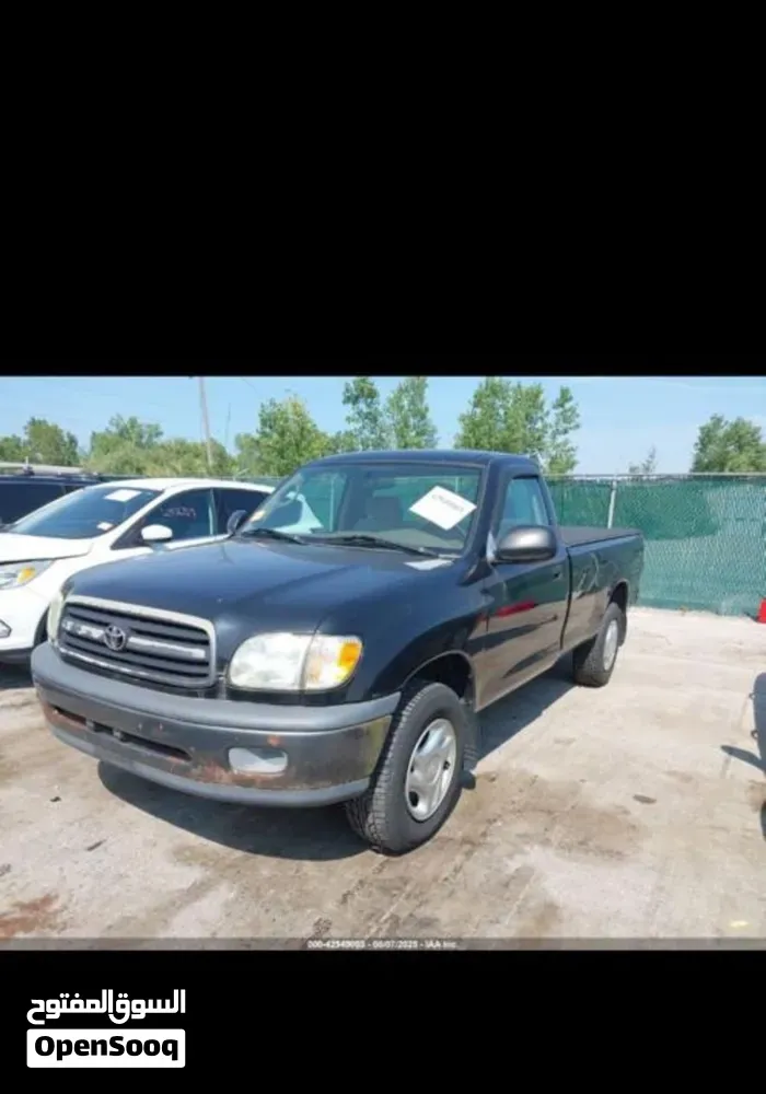 Toyota Tundra 2004 photo 4