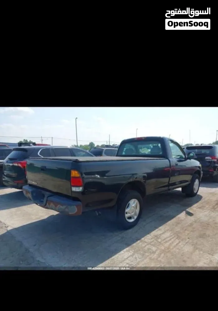 Toyota Tundra 2004 photo 2