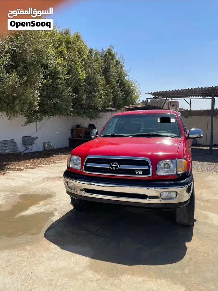 Toyota Tundra 2004 photo 5