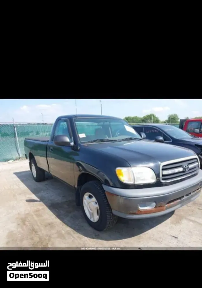 Toyota Tundra 2004 photo 3
